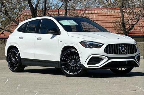 2024 Mercedes-Benz AMG GLA 35 4MATIC