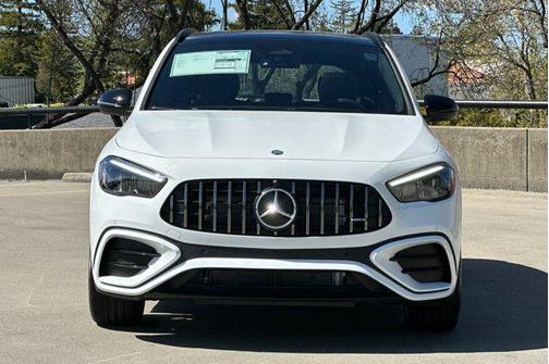 2024 Mercedes-Benz AMG GLA 35 4MATIC