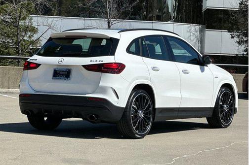 2024 Mercedes-Benz AMG GLA 35 4MATIC