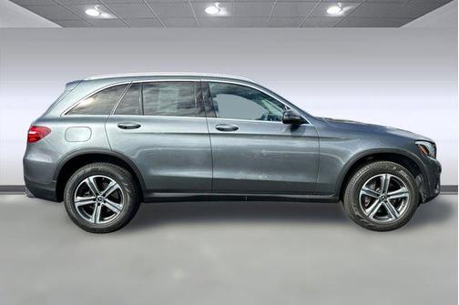 2019 Mercedes-Benz GLC 300 4MATIC