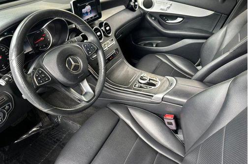 2019 Mercedes-Benz GLC 300 4MATIC