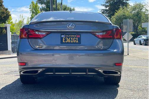 2013 Lexus GS 350 Base
