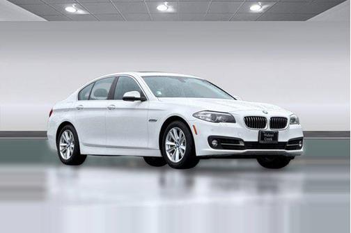 2015 BMW 528 528i