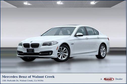 2015 BMW 528 528i
