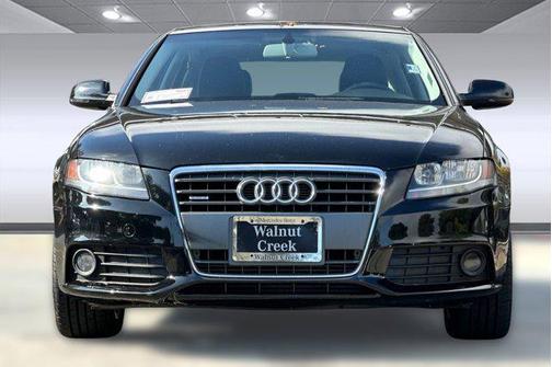 2012 Audi A4 2.0T Premium quattro