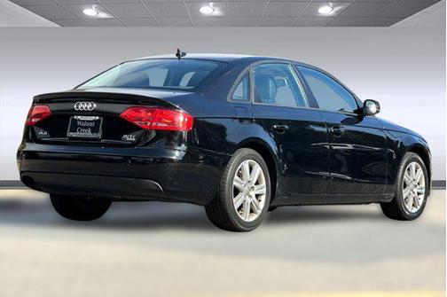 2012 Audi A4 2.0T Premium quattro