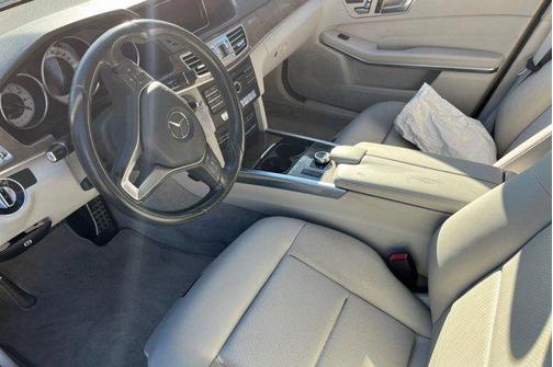 2016 Mercedes-Benz E-Class E 350 Sport