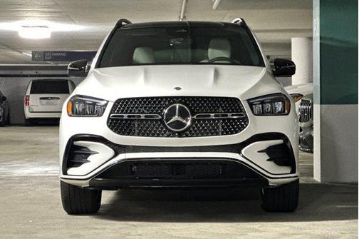 2026 Mercedes-Benz GLE 350 Base