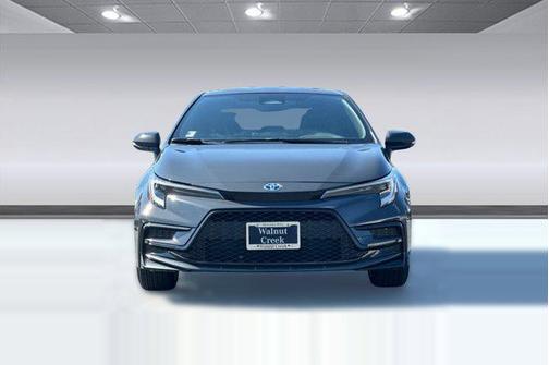 Underground 2024 Toyota Corolla Hybrid SE
