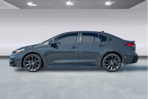 Underground 2024 Toyota Corolla Hybrid SE