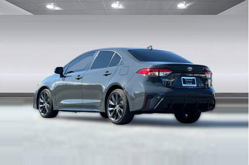 Underground 2024 Toyota Corolla Hybrid SE