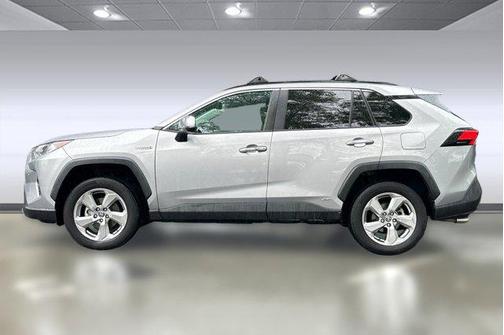 2021 Toyota RAV4 Hybrid Limited