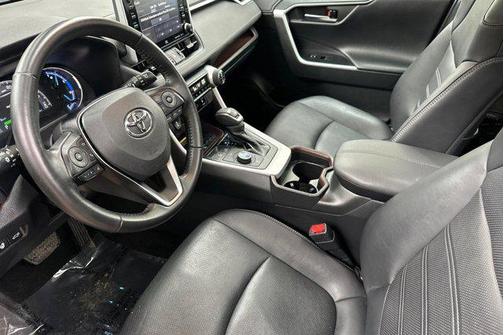 2021 Toyota RAV4 Hybrid Limited