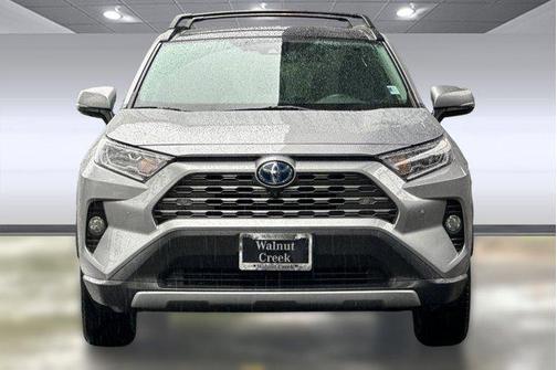 2021 Toyota RAV4 Hybrid Limited