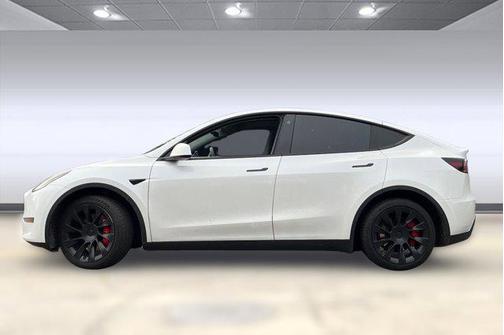 2023 Tesla Model Y Long Range Dual Motor All-Wheel Drive