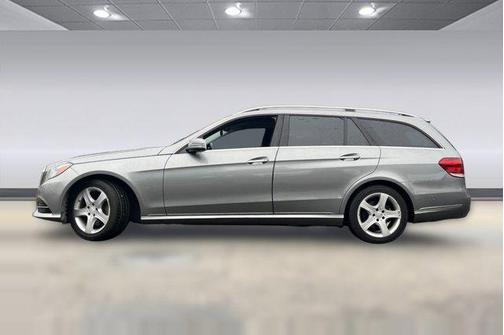 2014 Mercedes-Benz E-Class 4MATIC