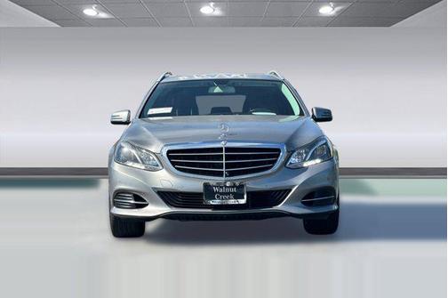 2014 Mercedes-Benz E-Class 4MATIC