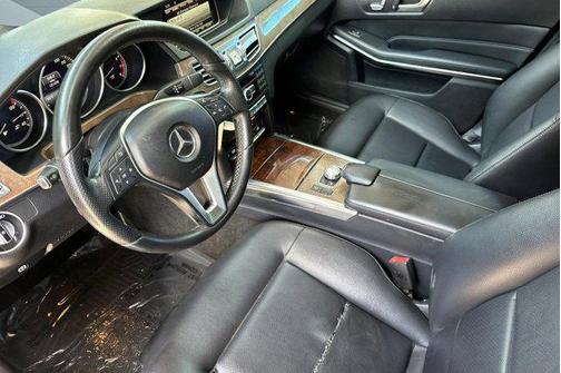 2014 Mercedes-Benz E-Class 4MATIC