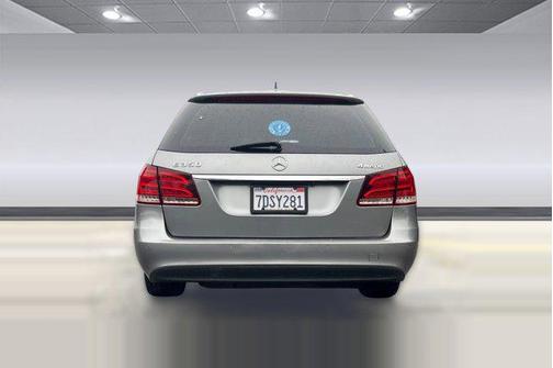 2014 Mercedes-Benz E-Class 4MATIC
