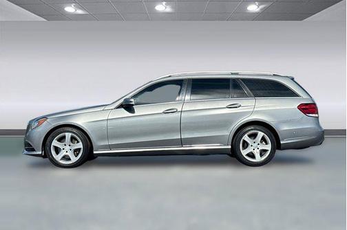 2014 Mercedes-Benz E-Class 4MATIC