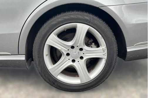 2014 Mercedes-Benz E-Class 4MATIC