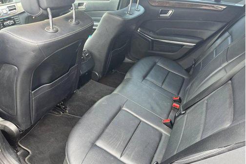 2014 Mercedes-Benz E-Class 4MATIC