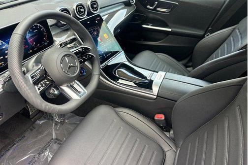 2026 Mercedes-Benz AMG C 43 4MATIC