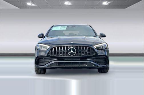 2026 Mercedes-Benz AMG C 43 4MATIC