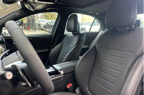 2026 Mercedes-Benz AMG C 43 4MATIC