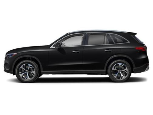 Black 2026 Mercedes-Benz GLC 350e Base