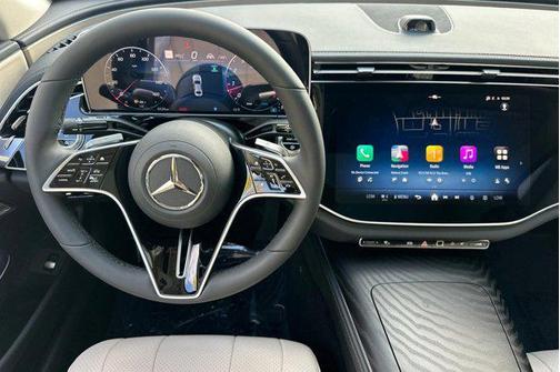 MANUFAKTUR Alpine Grey 2026 Mercedes-Benz E-Class E 350