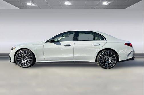 2026 Mercedes-Benz E-Class E 350