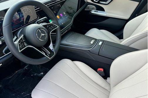 MANUFAKTUR Alpine Grey 2026 Mercedes-Benz E-Class E 350