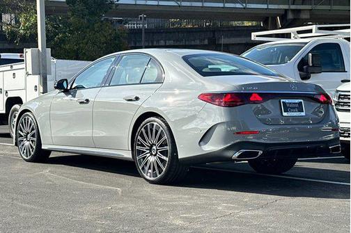 2026 Mercedes-Benz E-Class E 350