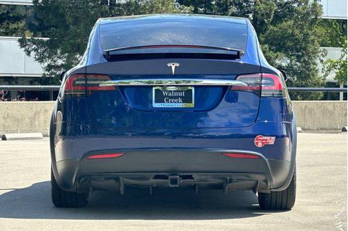 2017 Tesla Model X 100D