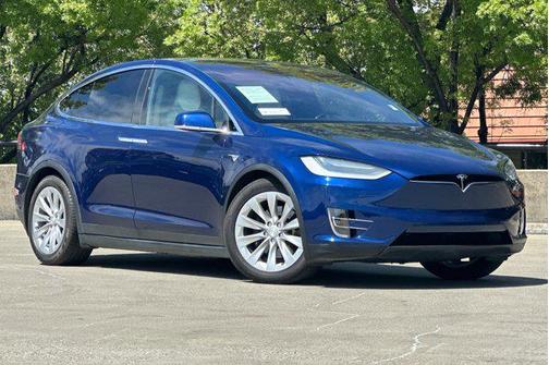 2017 Tesla Model X 100D