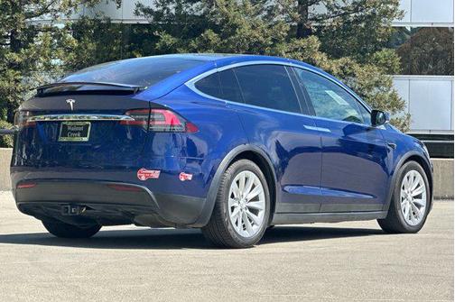 2017 Tesla Model X 100D
