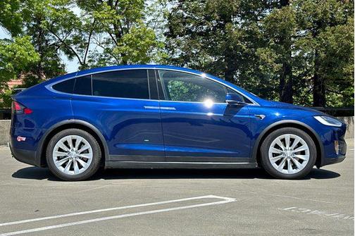 2017 Tesla Model X 100D