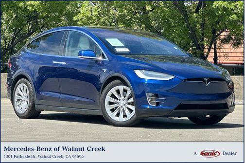 2017 Tesla Model X 100D