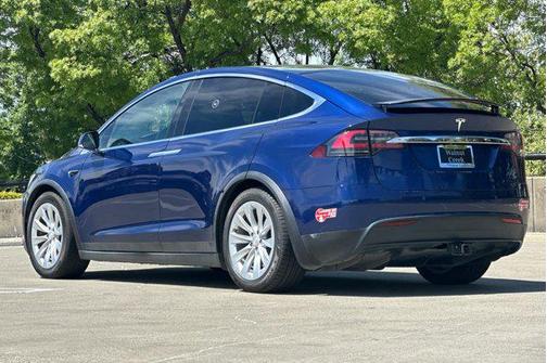 2017 Tesla Model X 100D