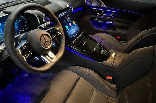 2026 Mercedes-Benz AMG SL 55 Base