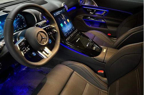 2026 Mercedes-Benz AMG SL 55 Base