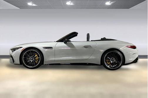 2026 Mercedes-Benz AMG SL 55 Base