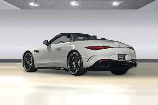 2026 Mercedes-Benz AMG SL 55 Base