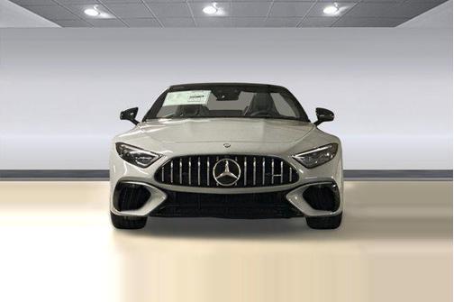 2026 Mercedes-Benz AMG SL 55 Base