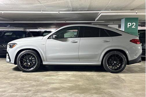 2026 Mercedes-Benz AMG GLE 53 4MATIC+ Coupe