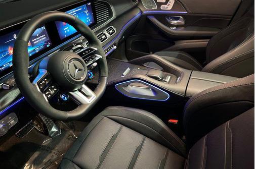 2026 Mercedes-Benz AMG GLE 53 4MATIC+ Coupe