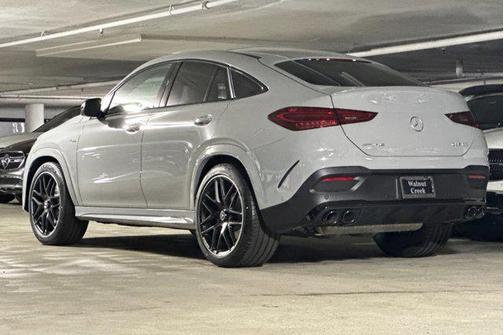 2026 Mercedes-Benz AMG GLE 53 4MATIC+ Coupe