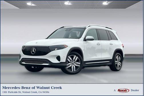 2025 Mercedes-Benz EQB 300 4MATIC