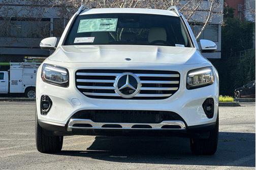 2025 Mercedes-Benz GLB 250 Base